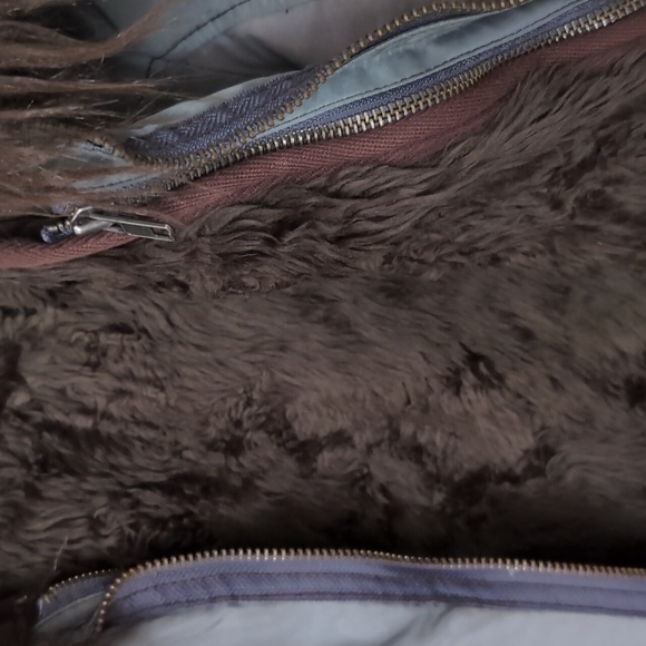 Miss Sixty faux fur jacket - Picture 3 of 7